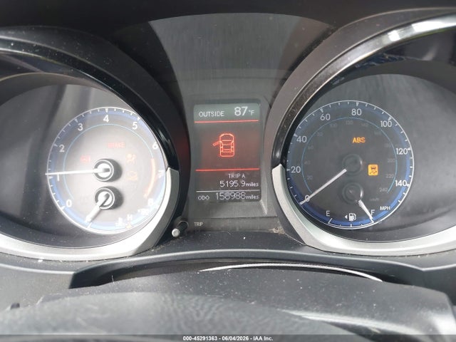 45291363 :رقم المزاد ، 5YFBURHE9EP013148 vin ، 2014 Toyota Corolla S Plus مزاد بيع
