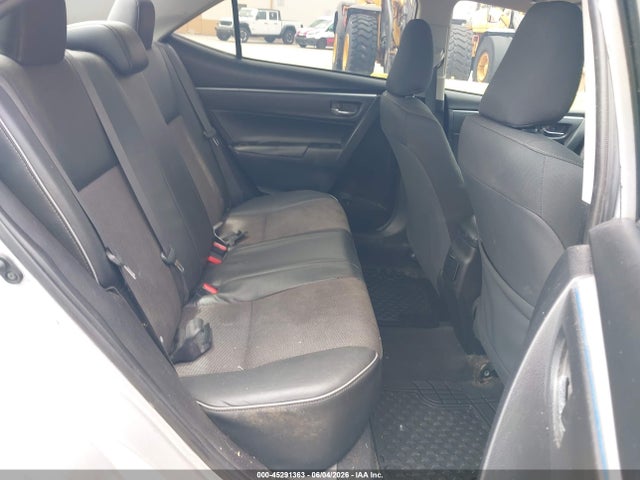 45291363 :رقم المزاد ، 5YFBURHE9EP013148 vin ، 2014 Toyota Corolla S Plus مزاد بيع