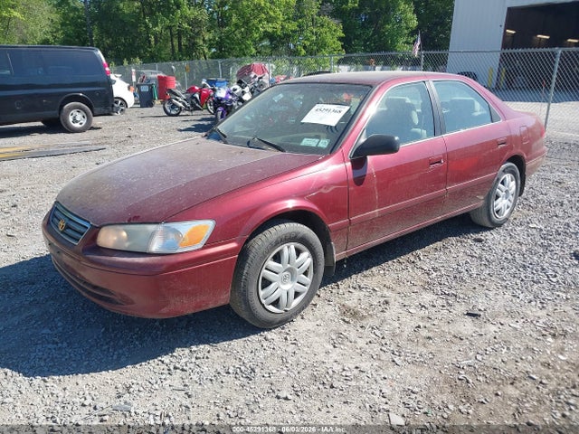 Продажа на аукционе авто 2000 Toyota Camry Le, vin: 4T1BG28K8YU733497, номер лота: 45291368