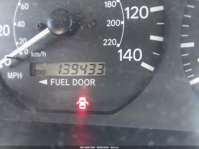 Продажа на аукционе авто 2000 Toyota Camry Le, vin: 4T1BG28K8YU733497, номер лота: 45291368