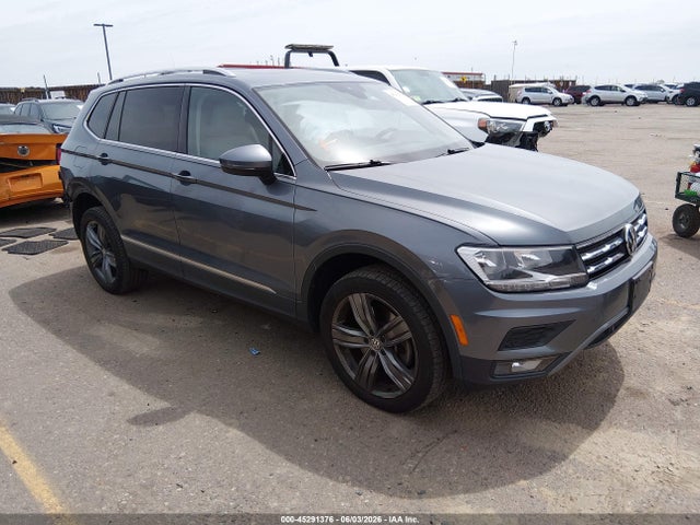 2020 Volkswagen Tiguan 2.0t Se/2.0t Se R-line Black/2.0t Sel მანქანა იყიდება აუქციონზე, vin: 3VV2B7AX6LM091558, აუქციონის ნომერი: 45291376