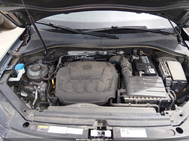 2020 Volkswagen Tiguan 2.0t Se/2.0t Se R-line Black/2.0t Sel მანქანა იყიდება აუქციონზე, vin: 3VV2B7AX6LM091558, აუქციონის ნომერი: 45291376