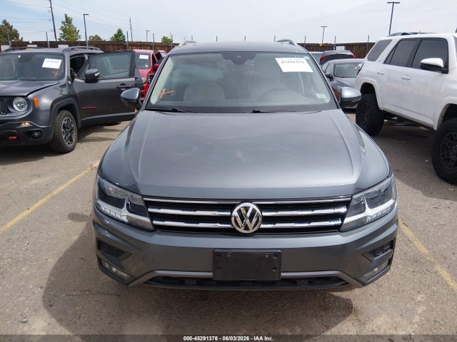 2020 Volkswagen Tiguan 2.0t Se/2.0t Se R-line Black/2.0t Sel მანქანა იყიდება აუქციონზე, vin: 3VV2B7AX6LM091558, აუქციონის ნომერი: 45291376