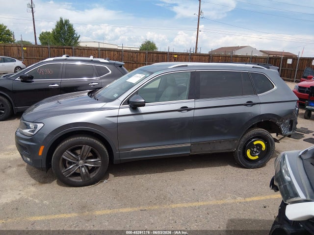 2020 Volkswagen Tiguan 2.0t Se/2.0t Se R-line Black/2.0t Sel მანქანა იყიდება აუქციონზე, vin: 3VV2B7AX6LM091558, აუქციონის ნომერი: 45291376