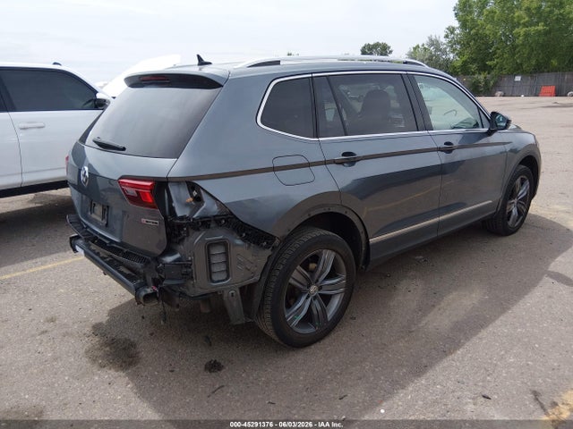 2020 Volkswagen Tiguan 2.0t Se/2.0t Se R-line Black/2.0t Sel მანქანა იყიდება აუქციონზე, vin: 3VV2B7AX6LM091558, აუქციონის ნომერი: 45291376