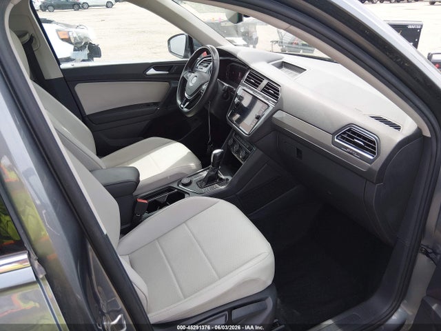 2020 Volkswagen Tiguan 2.0t Se/2.0t Se R-line Black/2.0t Sel მანქანა იყიდება აუქციონზე, vin: 3VV2B7AX6LM091558, აუქციონის ნომერი: 45291376