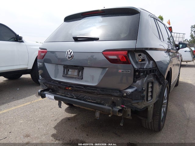 2020 Volkswagen Tiguan 2.0t Se/2.0t Se R-line Black/2.0t Sel მანქანა იყიდება აუქციონზე, vin: 3VV2B7AX6LM091558, აუქციონის ნომერი: 45291376