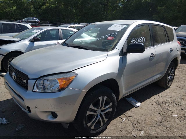 45291377 :رقم المزاد ، JTMBK33V886044963 vin ، 2008 Toyota Rav4 Base V6 مزاد بيع