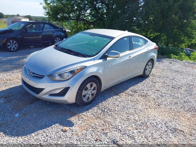 Продаж на аукціоні авто 2016 Hyundai Elantra Se, vin: 5NPDH4AE0GH728779, номер лоту: 45291378