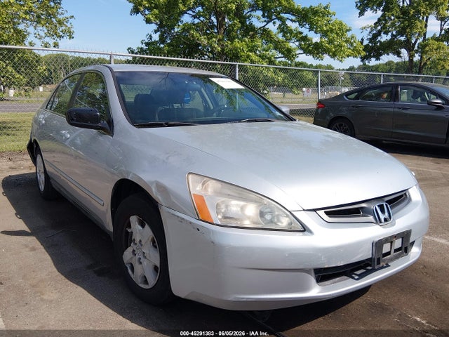 Продаж на аукціоні авто 2003 Honda Accord 2.4 Lx, vin: 1HGCM56393A144856, номер лоту: 45291383