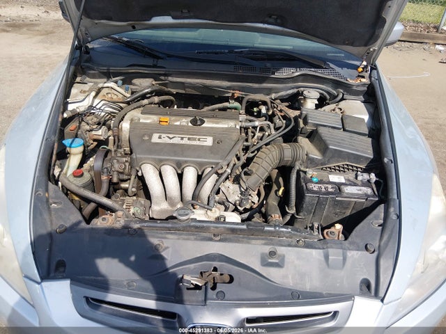 Продаж на аукціоні авто 2003 Honda Accord 2.4 Lx, vin: 1HGCM56393A144856, номер лоту: 45291383