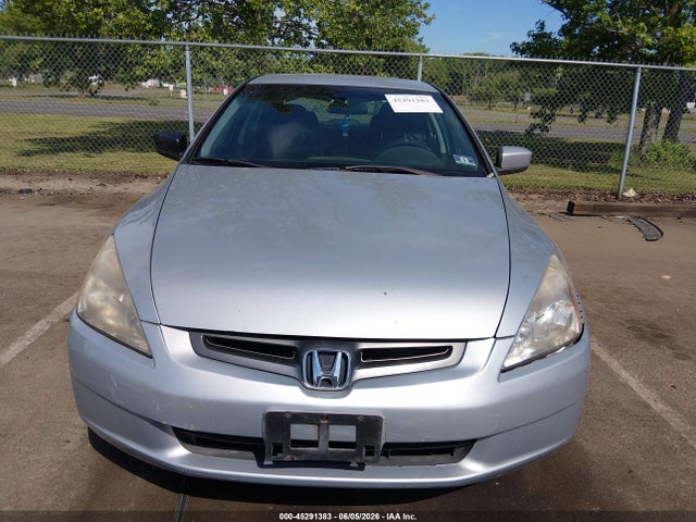 Продаж на аукціоні авто 2003 Honda Accord 2.4 Lx, vin: 1HGCM56393A144856, номер лоту: 45291383