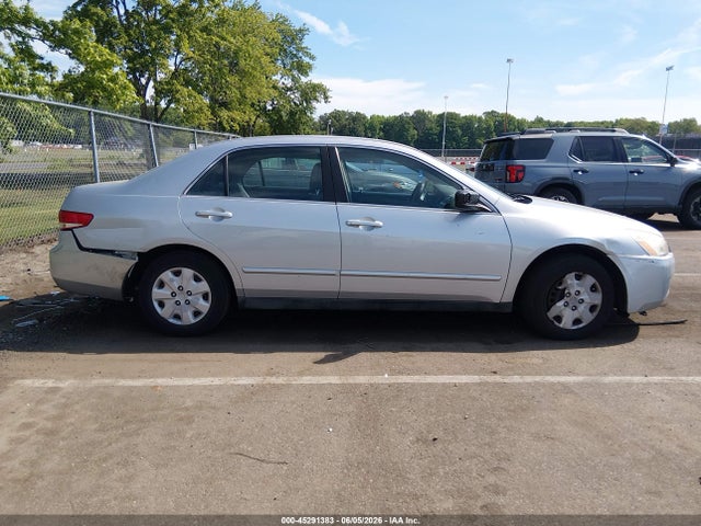 Продаж на аукціоні авто 2003 Honda Accord 2.4 Lx, vin: 1HGCM56393A144856, номер лоту: 45291383
