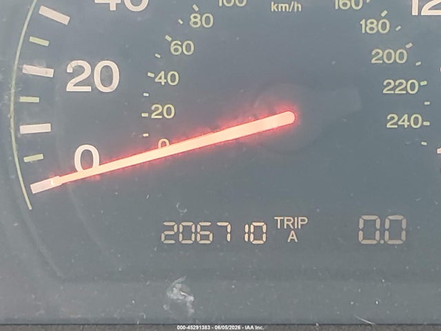 Продаж на аукціоні авто 2003 Honda Accord 2.4 Lx, vin: 1HGCM56393A144856, номер лоту: 45291383