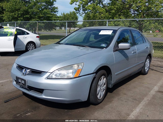 Продаж на аукціоні авто 2003 Honda Accord 2.4 Lx, vin: 1HGCM56393A144856, номер лоту: 45291383