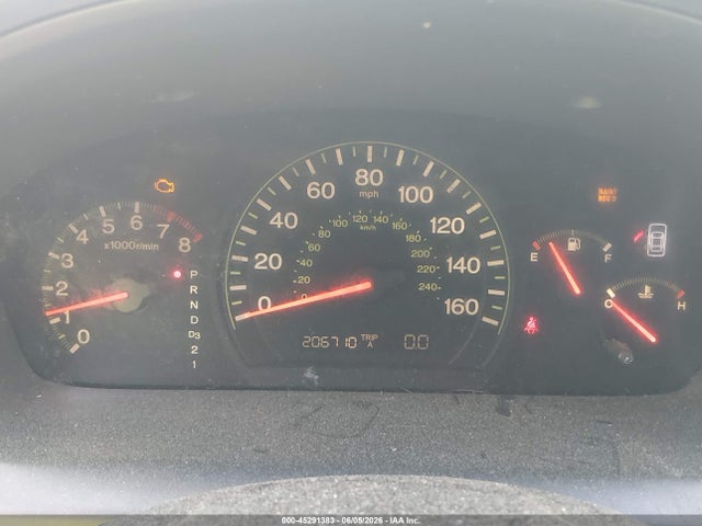 Продаж на аукціоні авто 2003 Honda Accord 2.4 Lx, vin: 1HGCM56393A144856, номер лоту: 45291383