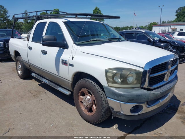 Продаж на аукціоні авто 2008 Dodge Ram 2500 Slt, vin: 3D7KR28D28G150092, номер лоту: 45291386