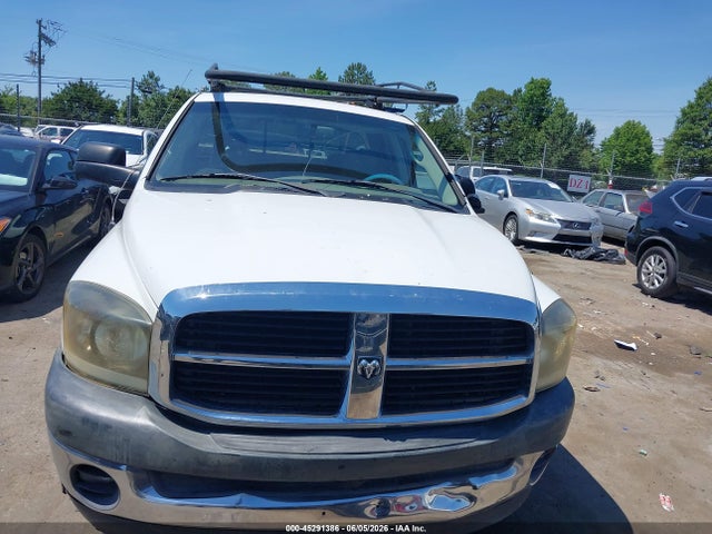 2008 Dodge Ram 2500 Slt მანქანა იყიდება აუქციონზე, vin: 3D7KR28D28G150092, აუქციონის ნომერი: 45291386