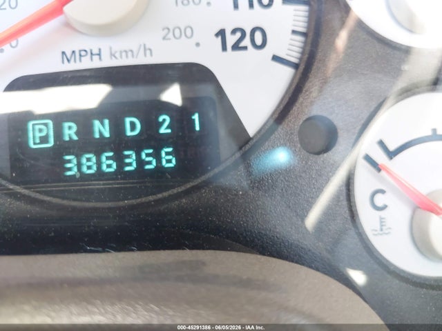 2008 Dodge Ram 2500 Slt მანქანა იყიდება აუქციონზე, vin: 3D7KR28D28G150092, აუქციონის ნომერი: 45291386