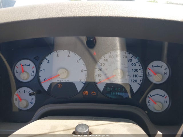 2008 Dodge Ram 2500 Slt მანქანა იყიდება აუქციონზე, vin: 3D7KR28D28G150092, აუქციონის ნომერი: 45291386