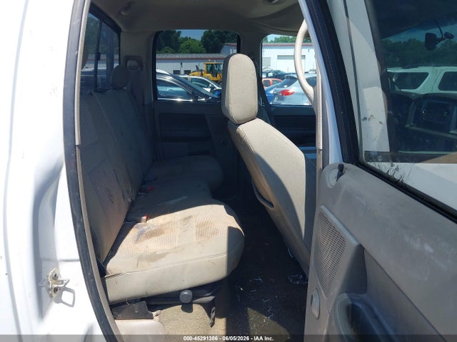 2008 Dodge Ram 2500 Slt მანქანა იყიდება აუქციონზე, vin: 3D7KR28D28G150092, აუქციონის ნომერი: 45291386