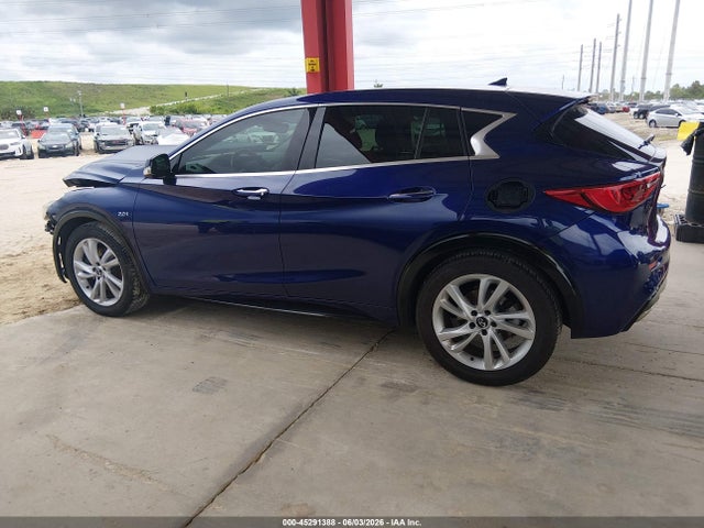 Продажа на аукционе авто 2018 Infiniti Qx30 Luxury, vin: SJKCH5CP9JA055681, номер лота: 45291388