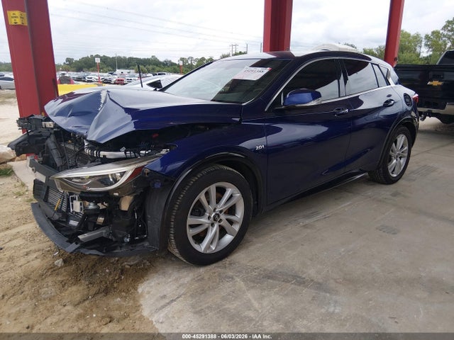 Продажа на аукционе авто 2018 Infiniti Qx30 Luxury, vin: SJKCH5CP9JA055681, номер лота: 45291388
