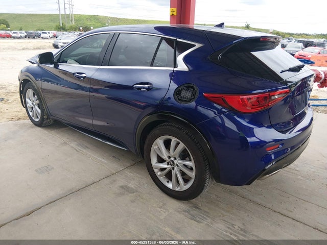 Продажа на аукционе авто 2018 Infiniti Qx30 Luxury, vin: SJKCH5CP9JA055681, номер лота: 45291388