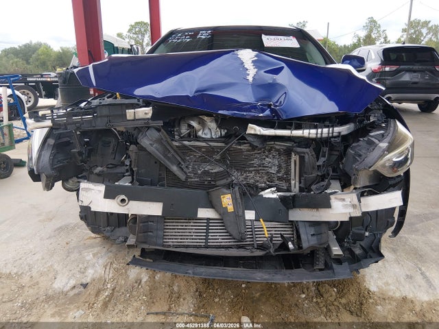 Продажа на аукционе авто 2018 Infiniti Qx30 Luxury, vin: SJKCH5CP9JA055681, номер лота: 45291388