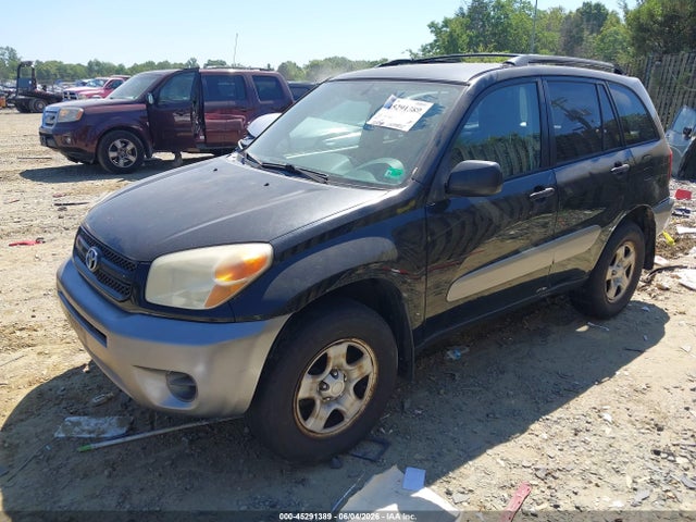 2004 Toyota Rav4 მანქანა იყიდება აუქციონზე, vin: JTEHD20V646021738, აუქციონის ნომერი: 45291389