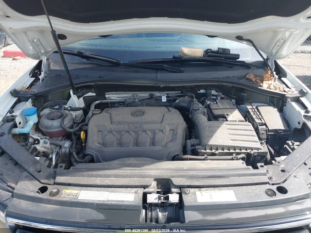 Продажа на аукционе авто 2022 Volkswagen Tiguan 2.0t Se, vin: 3VV2B7AX7NM083729, номер лота: 45291390