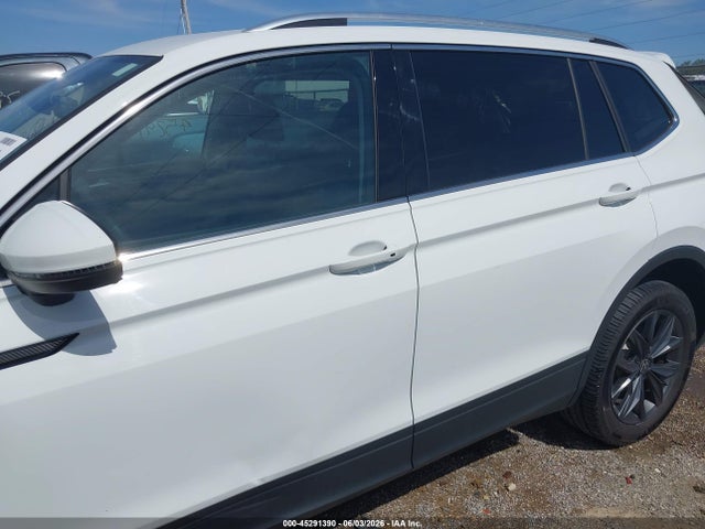 Продажа на аукционе авто 2022 Volkswagen Tiguan 2.0t Se, vin: 3VV2B7AX7NM083729, номер лота: 45291390