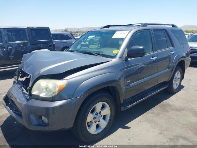 Aukcja sprzedaży 2008 Toyota 4runner Sr5 V6, vin: JTEZU14R78K007856, numer aukcji: 45291394