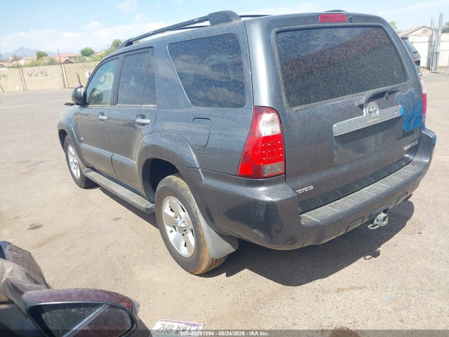 Aukcja sprzedaży 2008 Toyota 4runner Sr5 V6, vin: JTEZU14R78K007856, numer aukcji: 45291394