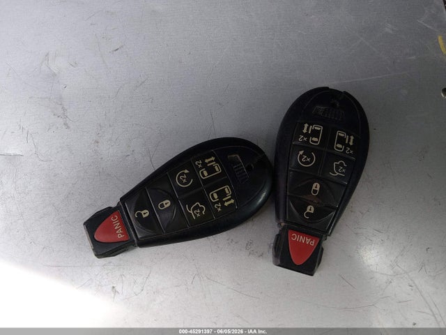 Aukcja sprzedaży 2017 Dodge Grand Caravan Gt, vin: 2C4RDGEG4HR580445, numer aukcji: 45291397