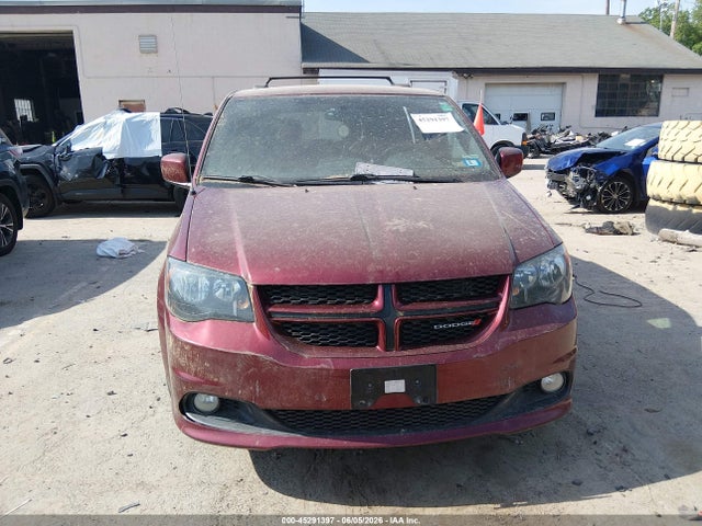 Aukcja sprzedaży 2017 Dodge Grand Caravan Gt, vin: 2C4RDGEG4HR580445, numer aukcji: 45291397