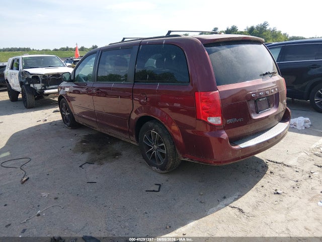 Aukcja sprzedaży 2017 Dodge Grand Caravan Gt, vin: 2C4RDGEG4HR580445, numer aukcji: 45291397