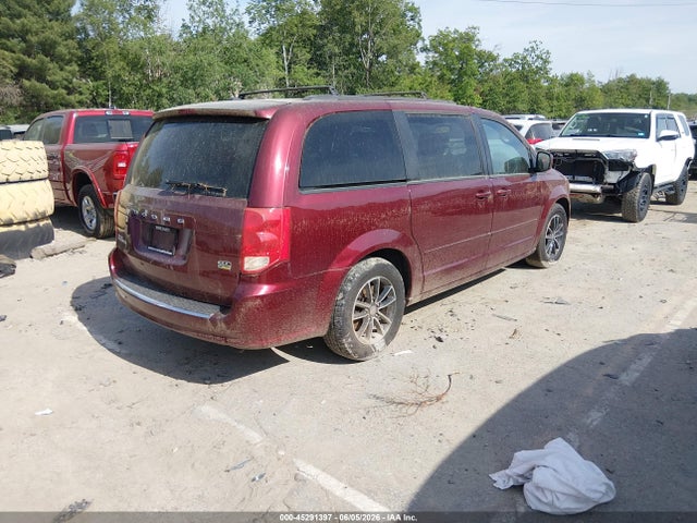 Aukcja sprzedaży 2017 Dodge Grand Caravan Gt, vin: 2C4RDGEG4HR580445, numer aukcji: 45291397
