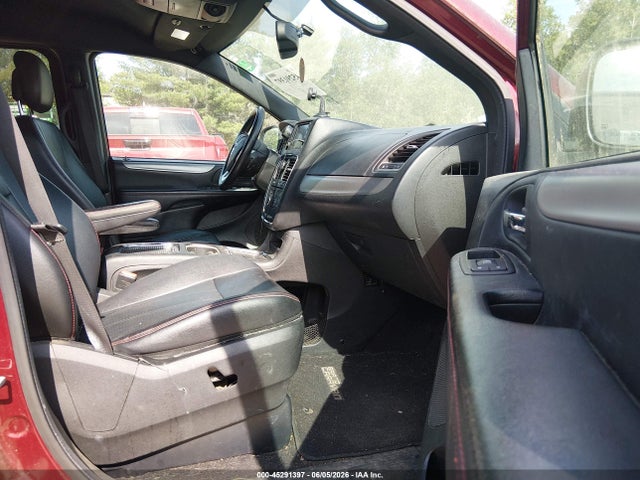 Aukcja sprzedaży 2017 Dodge Grand Caravan Gt, vin: 2C4RDGEG4HR580445, numer aukcji: 45291397