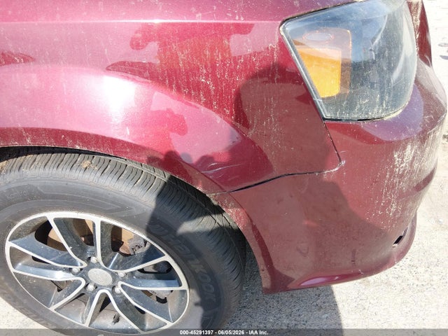 Aukcja sprzedaży 2017 Dodge Grand Caravan Gt, vin: 2C4RDGEG4HR580445, numer aukcji: 45291397