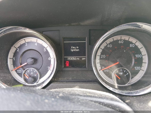 Aukcja sprzedaży 2017 Dodge Grand Caravan Gt, vin: 2C4RDGEG4HR580445, numer aukcji: 45291397