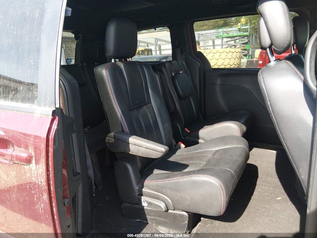 Aukcja sprzedaży 2017 Dodge Grand Caravan Gt, vin: 2C4RDGEG4HR580445, numer aukcji: 45291397