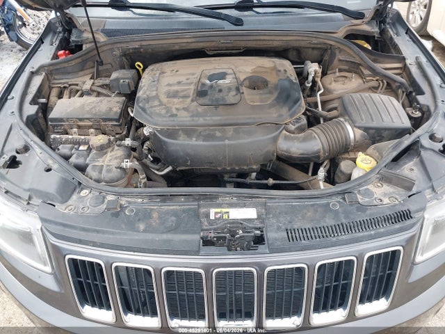 Aukcja sprzedaży 2016 Jeep Grand Cherokee Limited, vin: 1C4RJFBG9GC303255, numer aukcji: 45291401