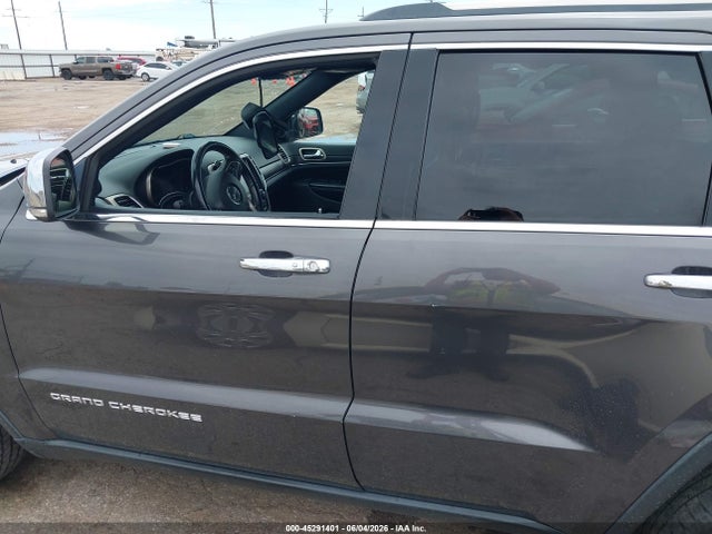 Aukcja sprzedaży 2016 Jeep Grand Cherokee Limited, vin: 1C4RJFBG9GC303255, numer aukcji: 45291401