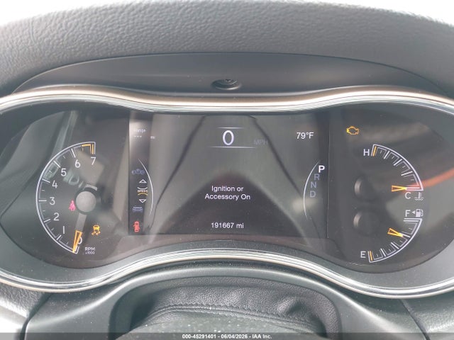 Aukcja sprzedaży 2016 Jeep Grand Cherokee Limited, vin: 1C4RJFBG9GC303255, numer aukcji: 45291401