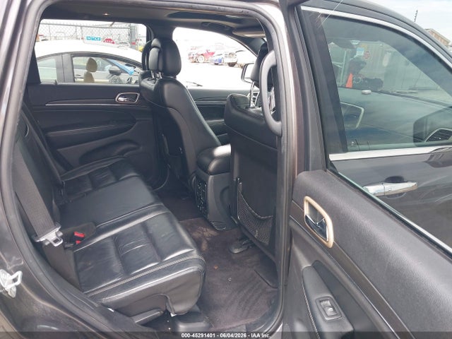 Aukcja sprzedaży 2016 Jeep Grand Cherokee Limited, vin: 1C4RJFBG9GC303255, numer aukcji: 45291401