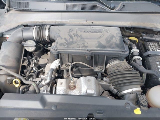 2023 Jeep Compass Latitude 4x4 მანქანა იყიდება აუქციონზე, vin: 3C4NJDBN8PT553382, აუქციონის ნომერი: 45291403