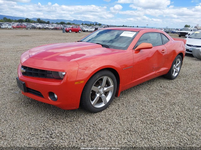 Продажа на аукционе авто 2011 Chevrolet Camaro 2lt, vin: 2G1FC1ED6B9121863, номер лота: 45291412