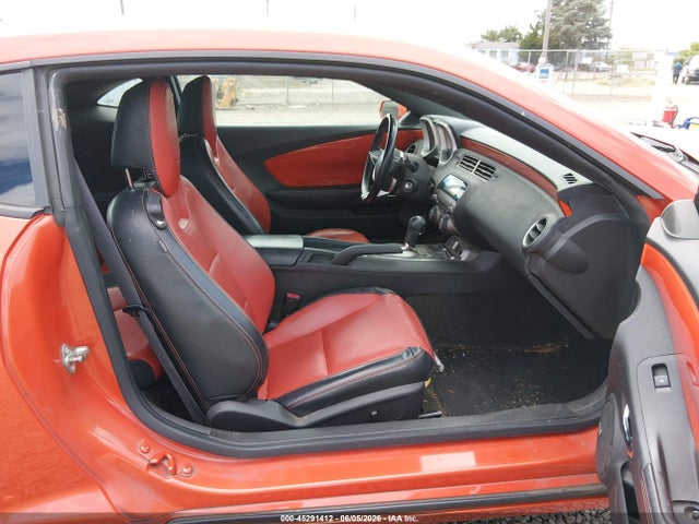 Продаж на аукціоні авто 2011 Chevrolet Camaro 2lt, vin: 2G1FC1ED6B9121863, номер лоту: 45291412