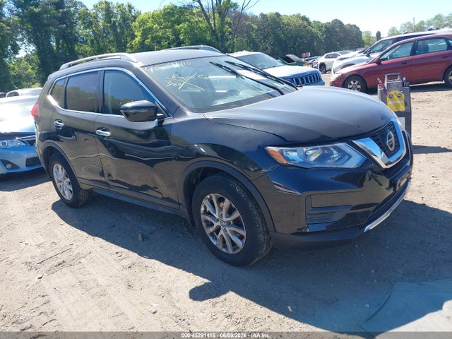 45291415 :رقم المزاد ، JN8AT2MV8JW347995 vin ، 2018 Nissan Rogue Sv مزاد بيع